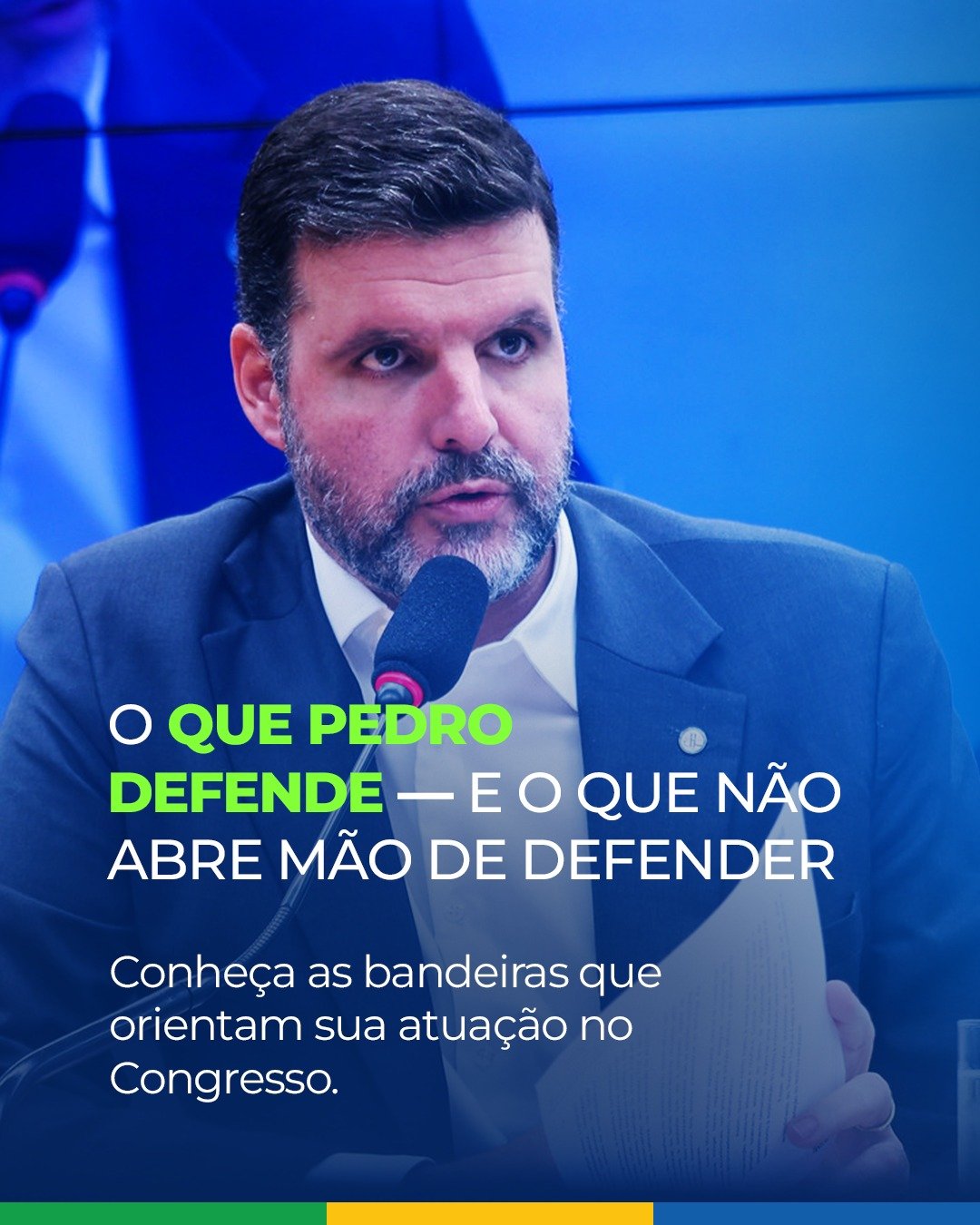 Nossas bandeiras