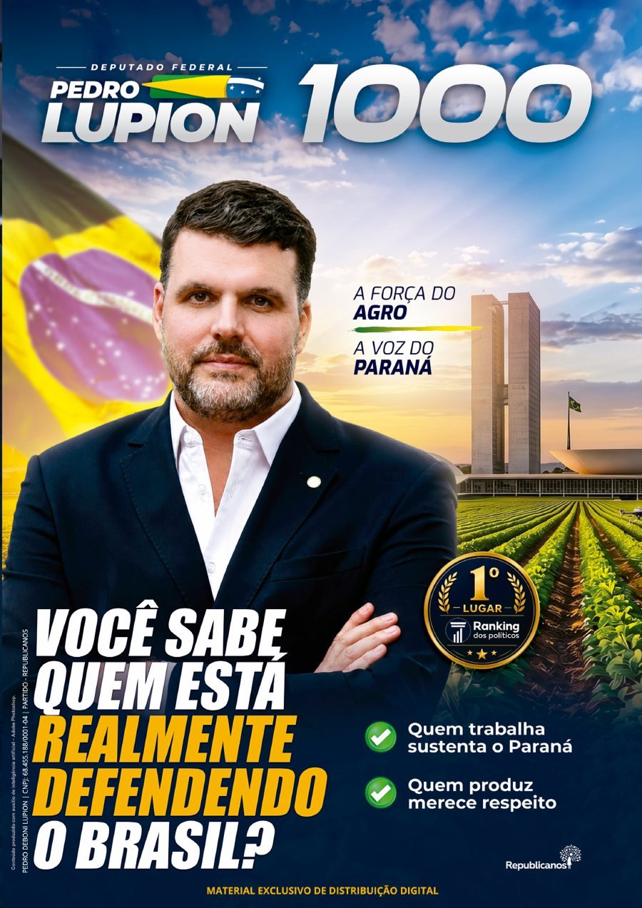 Capa do Jornal Geral