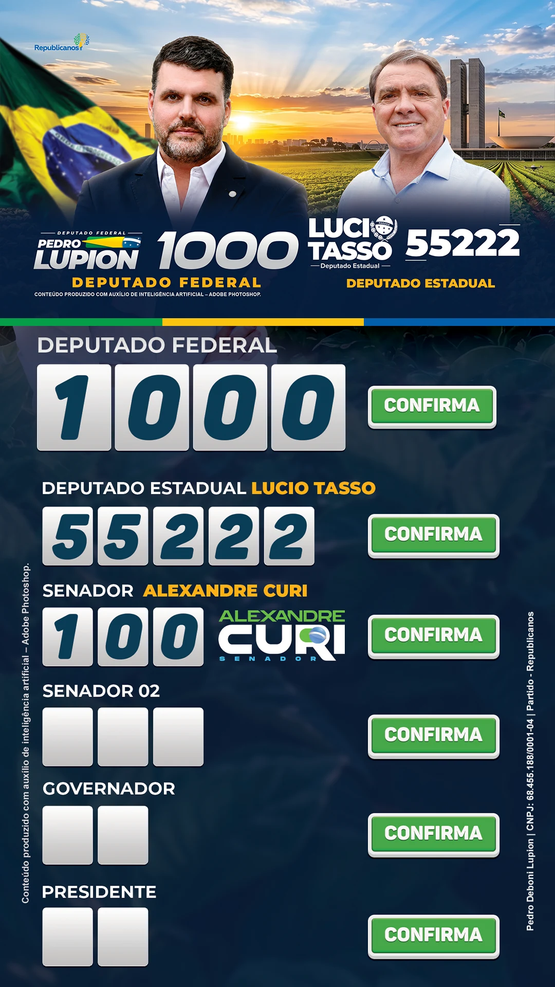 Santinho Lúcio Tasso