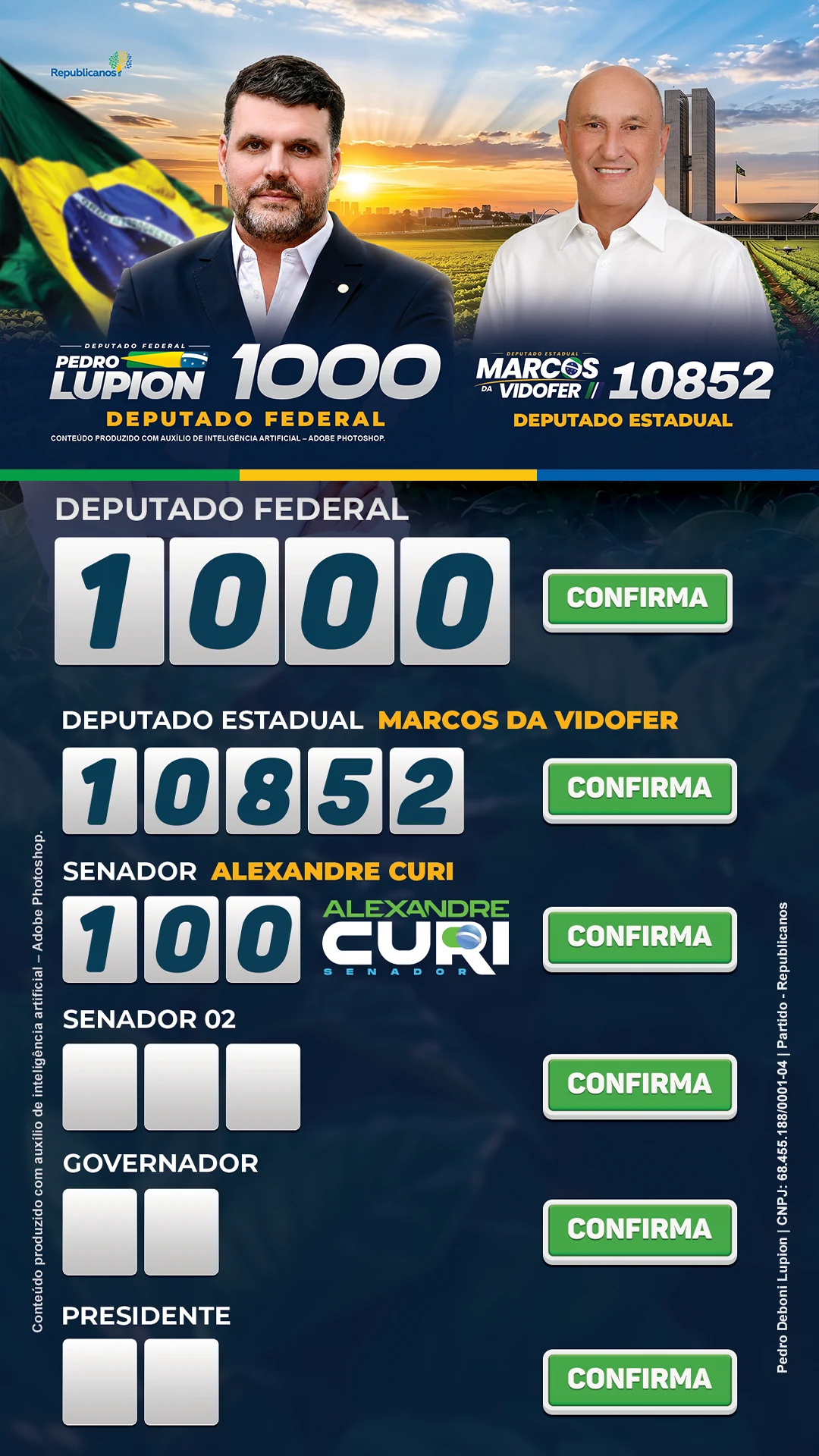 Santinho Marcos da Vidofer