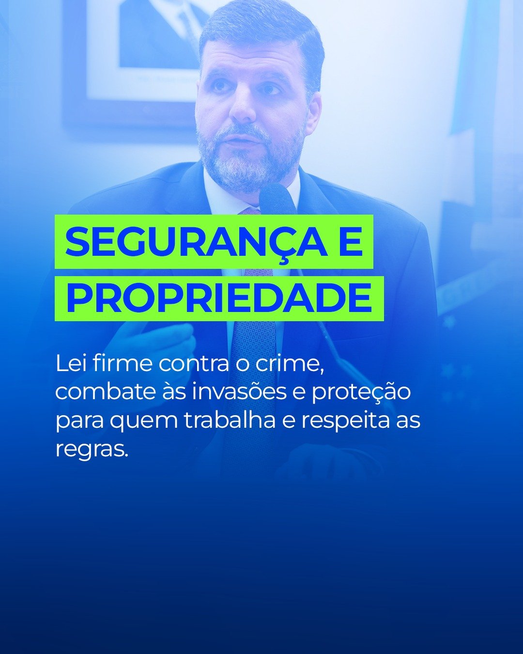 Segurança e propriedade