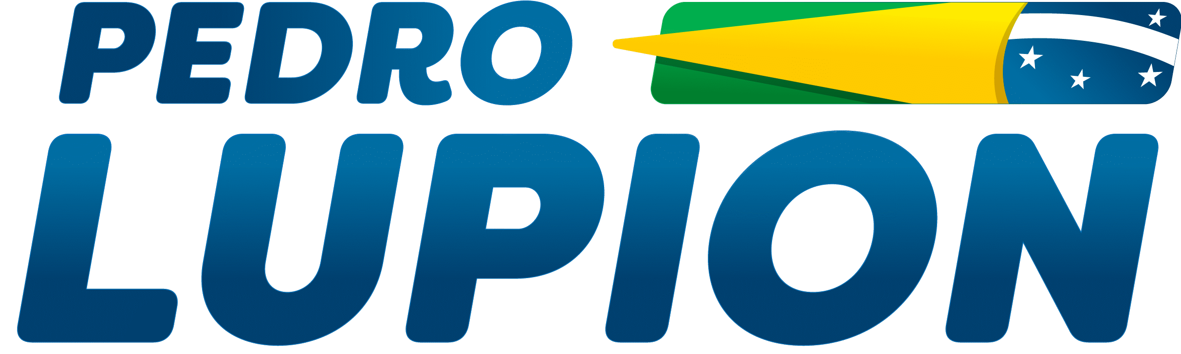 Logo do Dep. Pedro Lupion